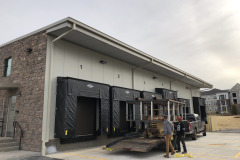 Warehouse for Frito-Lay in Manassas, VA