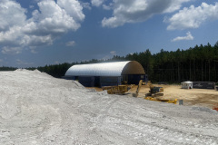 Roof Over Work area Calvert, AL 