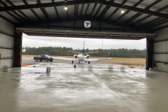 Private Hangar - Bates Field Mobile, AL 