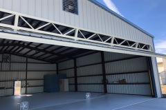 Private hangar - Bates Field Mobile, Al 
