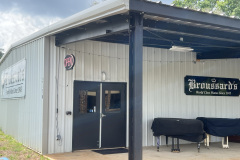 Broussard's Piano, Mobile, AL 
