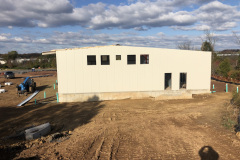 Work in Progress Frito Lay, Manassas, VA