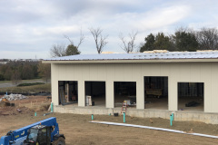 Work in Progress - Frito Lay Manassas, VA