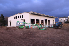 Work in Progress - Frito-Lay Manassas, VA