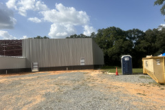 Work in Progress - Crossroads Church of God, Bay Minette, AL 
