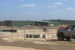 Work in Progress - Plain Dealings , LA sawmill