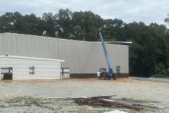 Work in Progress - Crossroads Church Bay Minette, AL 