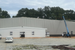 Work in Progress - Crossroads Church Bay Minette, AL 