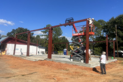 Work in Progress Grand Bay, AL convenience store