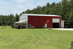 Barndominium in Baldwin County, AL